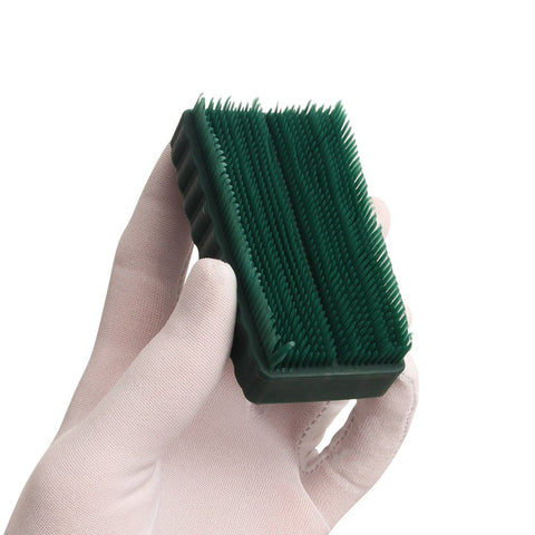 Vegetable brush