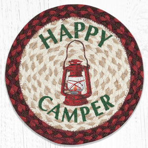 Happy Camper Trivet