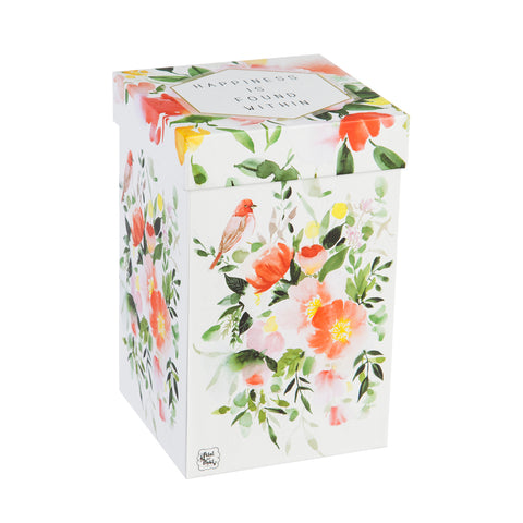 Travel mug box