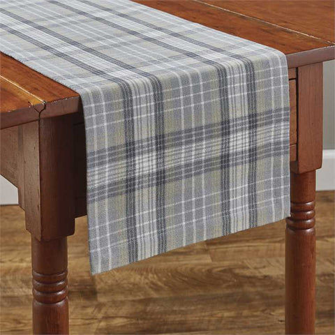 Longer table runner