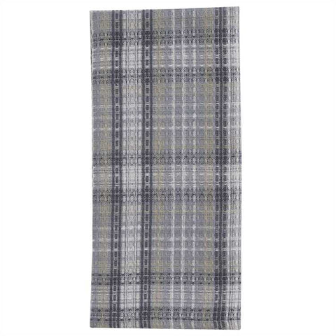 Waffle weave dishtowel