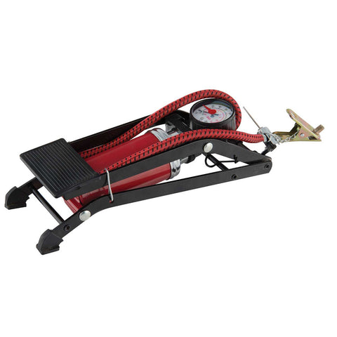 HIGH PRESSURE FOOT AIR PUMP