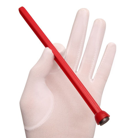 Hand holding Victorio Magnetic Lid Lifter VKP1000