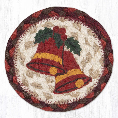 Holiday Bells Coaster