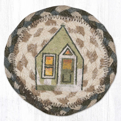 Holiday Village Coaster