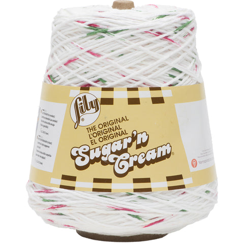 Holly Jolly yarn
