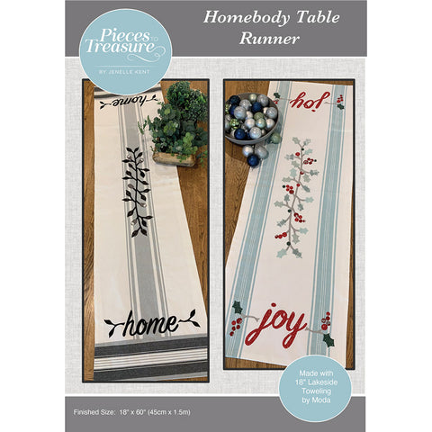 Homebody Runner pattern