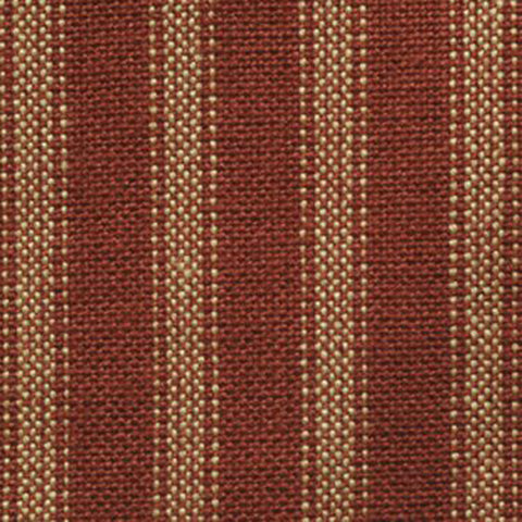Red stripe fabric