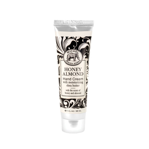 Moisturizing Shea Butter 1 oz. Hand Cream HCS