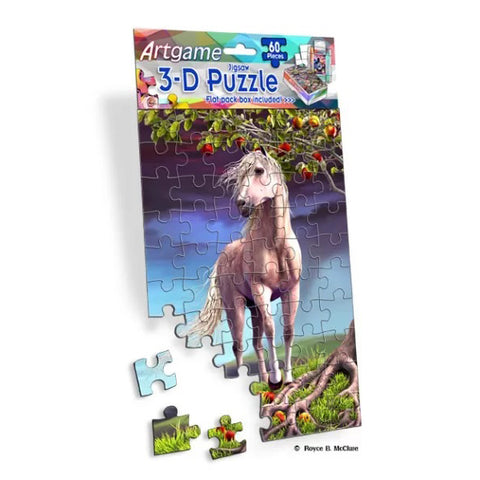 Puzzle Pieces