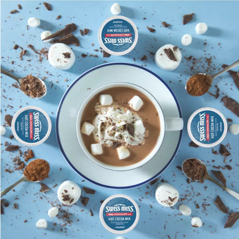 Swiss Miss Milk Chocolate Hot Cocoa Mix 5000345150