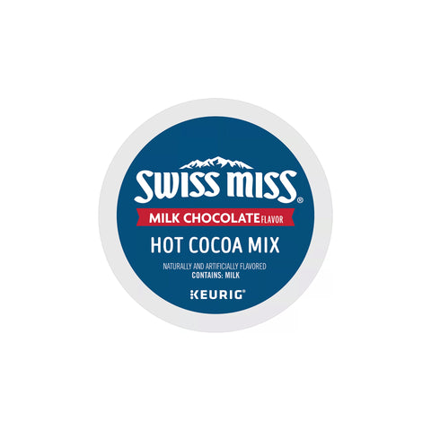Swiss Miss Milk Chocolate Hot Cocoa Mix 5000345150