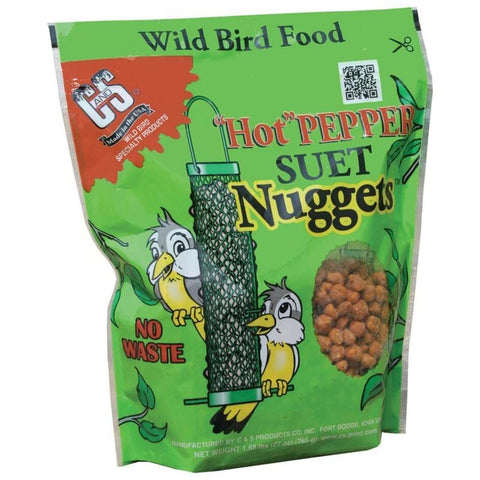 Hot Pepper Nuggets