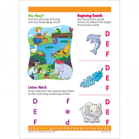 Beginning sounds