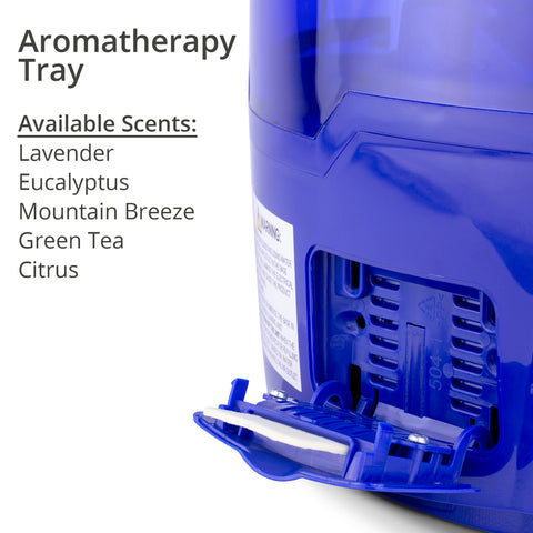 Aromatherapy tray