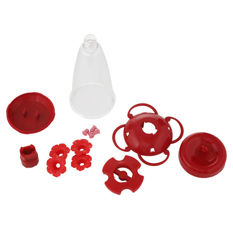 Plastic Nectar Feeder 138TF