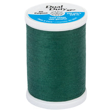 Hunter green thread