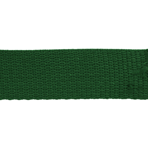 Hunter green webbing
