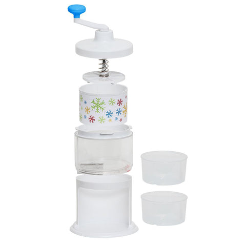 Snow Cone Maker