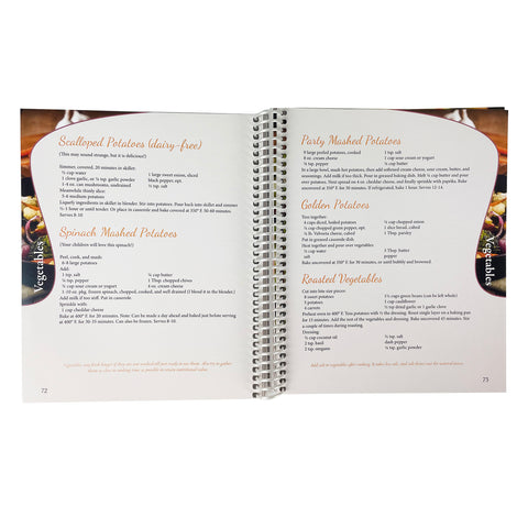 inside sample, Wow! This is Sugarfree Cookbook