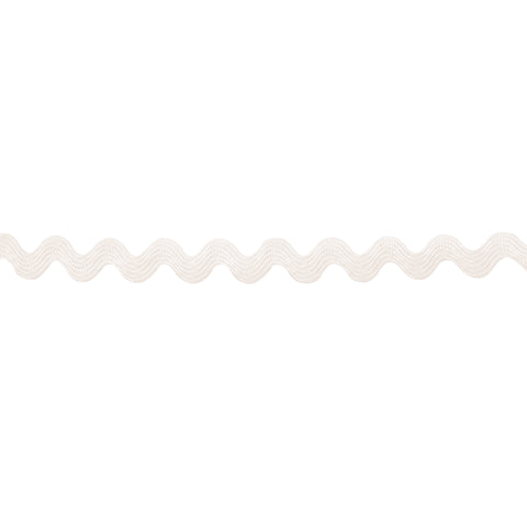 Ivory rick rack