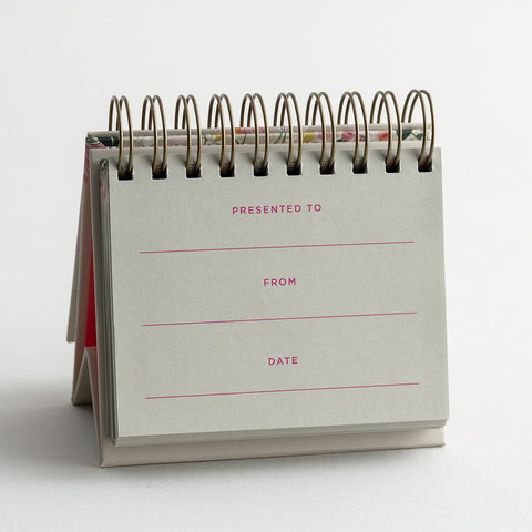 A Prayer A Day Perpetual Calendar Day Brightener J0523