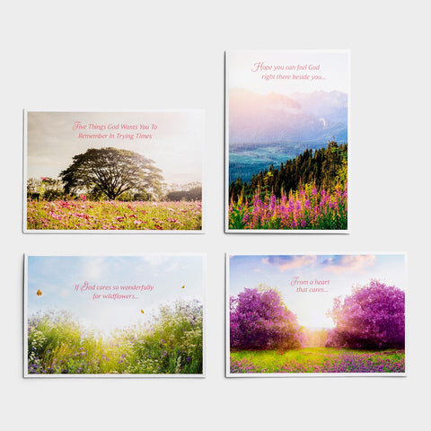 Boxed Cards Care & Concern J1034