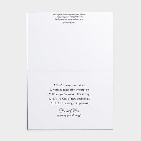 Boxed Cards Care & Concern J1034