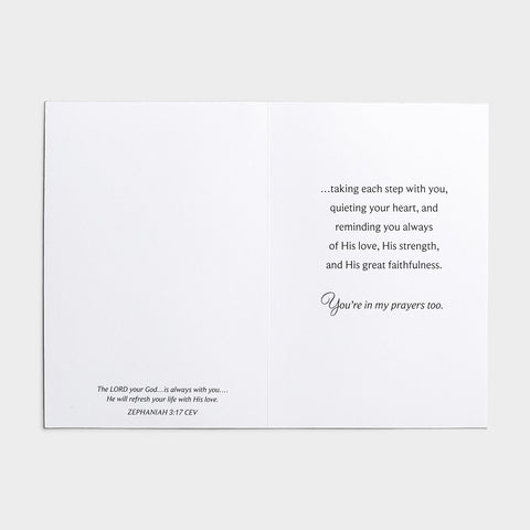 Boxed Cards Care & Concern J1034