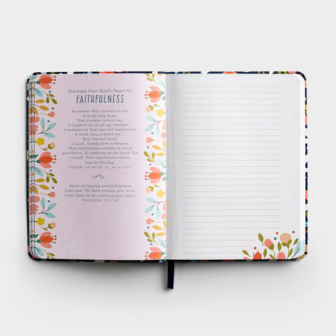 Promises from God's Heart Journal J1481