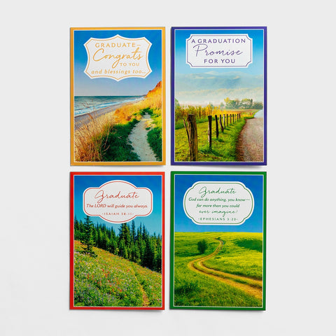 Boxed Cards Graduation Assortment