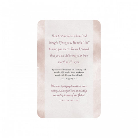 100 Pass-Along Notes For Hope & Encouragement Inside Sample