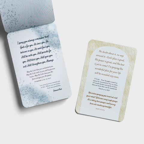 100 Pass-Along Notes For Hope & Encouragement Inside Sample
