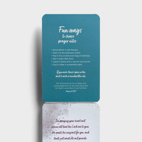 100 Pass-Along Notes For Hope & Encouragement Fun Ways to Share