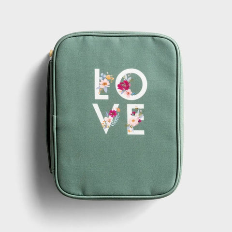 Studio 71 - LOVE - Bible Cover J7419 front
