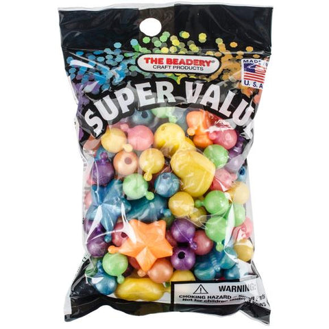 Pearl Pop Beads J821J110