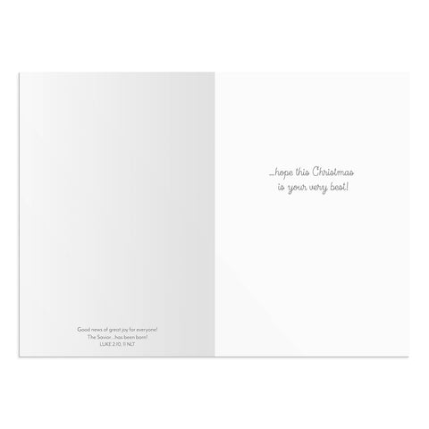 card interior