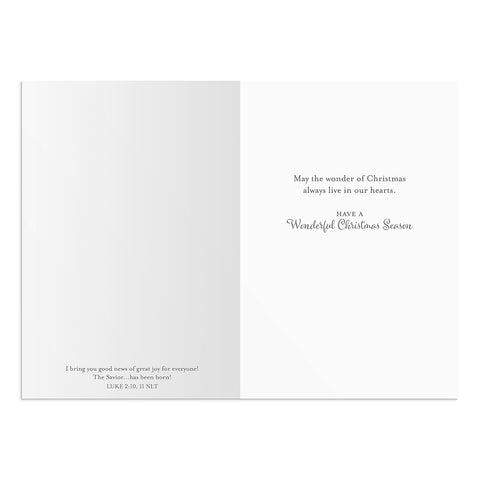 card interior