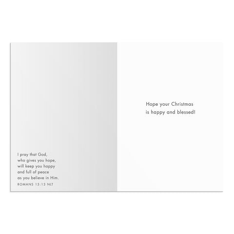 card interior