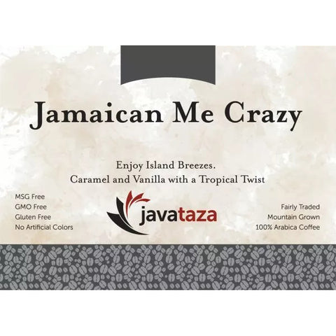 Jamaican Me Crazy K-Cups