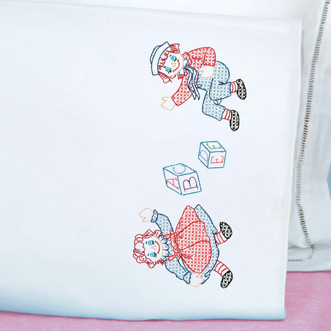 Ann & Andy Children�s Pillowcase 160510
