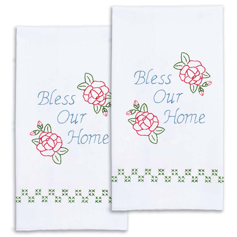 Bless Our Home Decorative Hand Towels 320418