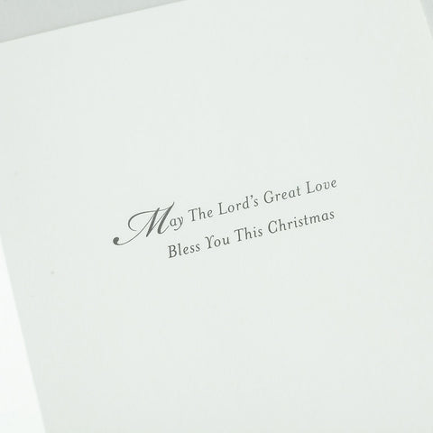Text inside of card