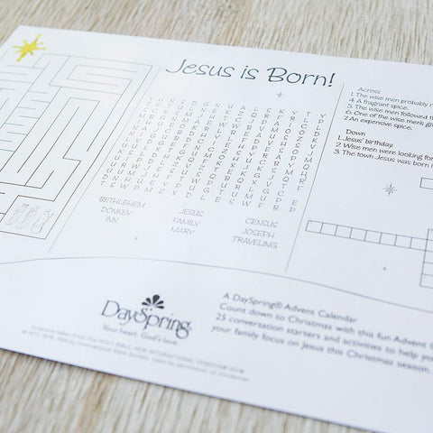 Jesus is Born!