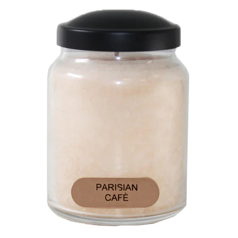 Parisian Cafe Candle