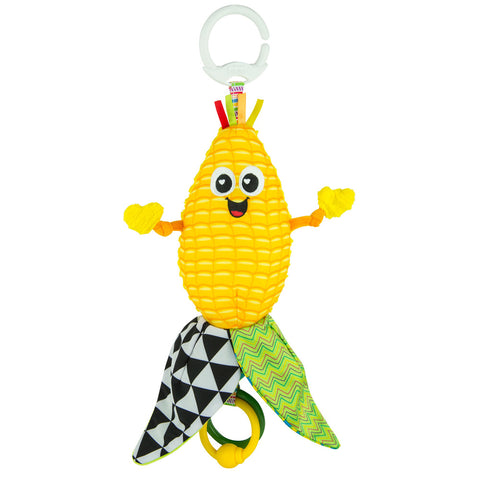 Cob clip baby toy