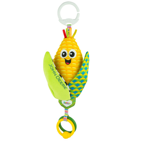 John Deere baby toy