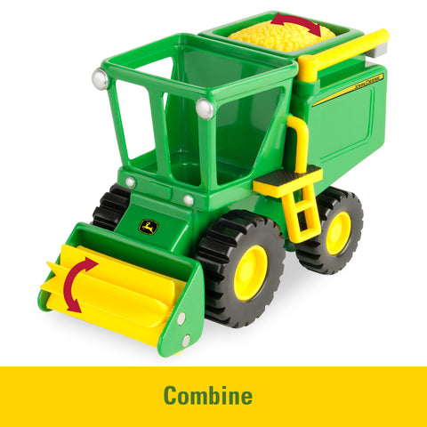 John Deere Fun on the Farm Set