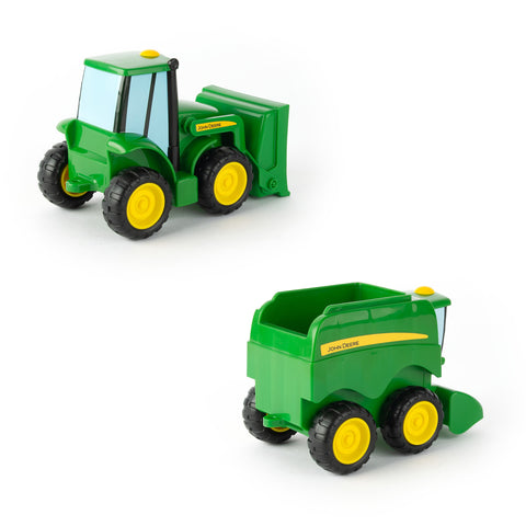 John Deere toy set