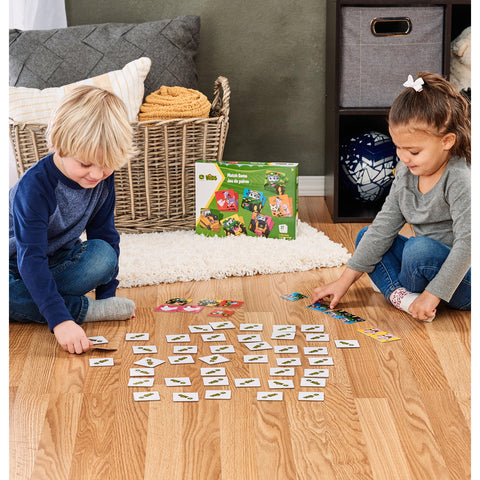 Kids playing game